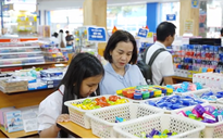 Khai trương Nhà sách và thiết bị trường học Nguyễn Tri Phương