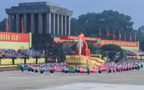 Thư mừng Quốc khánh Việt Nam của lãnh đạo Lào, Trung Quốc, Campuchia
