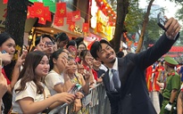 Nghệ sĩ Việt gác show, hòa nhịp cùng lễ diễu binh, diễu hành 2-9