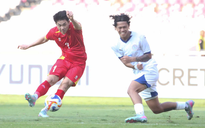 Vòng loại Giải U23 châu Á 2026: U23 Việt Nam đủ sức thắng Bangladesh