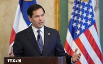 Ngoại trưởng Rubio: Mỹ ngưỡng mộ sự kiên cường và những bước tiến của Việt Nam