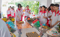 TP HCM vượt khó khi dạy học 2 buổi/ngày