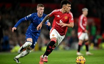 Soi tỉ số trận Manchester United - Chelsea: Khách lấn chủ