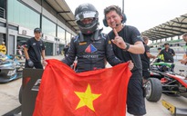 Hoàng Đạt Sawer vô địch F4 SEA, sớm 3 vòng và tạo nên lịch sử F4 Việt