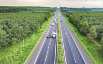 Thêm nhiều tuyến cao tốc được đề nghị phân làn, thay đổi tốc độ xe chạy