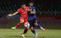 Hấp dẫn trận derby TP HCM