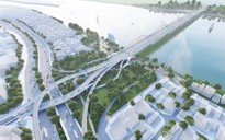 Hà Nội đề xuất giảm chiều dài, tăng vốn đầu tư xây cầu Trần Hưng Đạo lên 16.222 tỉ đồng