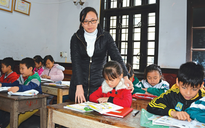 Người thầy kính yêu: Cô giáo khiếm thị gieo mầm hy vọng