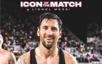 Messi tỏa sáng, lập một kỷ lục nhanh nhất lịch sử MLS