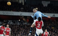 Soi tỉ số trận Arsenal - Manchester City: Đại chiến ở Emirates