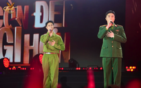 Vũ. và Nguyễn Hùng khiến vạn khán giả thổn thức với "Còn gì đẹp hơn" 