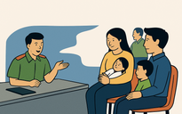 Lý do một phường ở Đà Nẵng đề xuất không phạt 331 trẻ chưa đăng ký thường trú