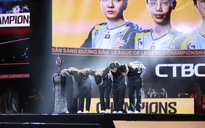 ESport: CFO đăng quang LCP 2025, TSW viết tiếp lịch sử cho "Liên minh huyền thoại" Việt Nam