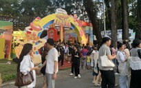 Hàng ngàn người dân TP HCM đổ về lễ hội ẩm thực Food Fest 2025 dịp cuối tuần