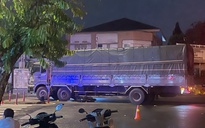 Tai nạn giao thông nghiêm trọng lúc rạng sáng ở TP HCM