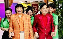 Minh Vương, Thanh Tuấn trút hết nỗi niềm với 3 thí sinh chung kết xếp hạng "Chuông vàng vọng cổ"