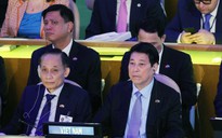 Chủ tịch nước Lương Cường dự Lễ Kỷ niệm 80 năm thành lập Liên hợp quốc