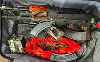 "Đam mê" lạnh gáy của Bình "kiểm"