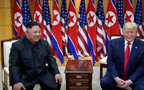 Ông Kim Jong-un bất ngờ nhắc đến ông Donald Trump, nêu điều kiện "khó"