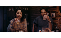 Quách Ngọc Ngoan tái xuất bên người đẹp Xuân Văn