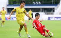 U17 quốc gia: Xác định 2 cặp bán kết