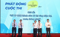 Thể lệ cuộc thi "Lắng nghe người dân hiến kế" lần 7