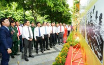 Kỷ niệm 80 năm Ngày Nam bộ kháng chiến: Phát triển TP HCM xứng đáng là thành phố anh hùng