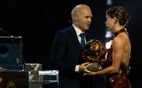 Aitana Bonmati - Người sáng tạo kỳ tích "Quả bóng vàng" nữ