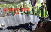 Điều tra vụ người đàn ông bán dưa hấu nghi tự thiêu tại Tây Ninh