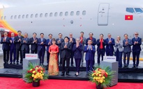 Milestone moment: Vietjet receives debut Boeing aircraft