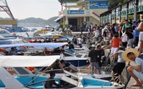 Chính thức thu phí tham quan Vịnh Nha Trang