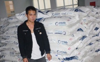 Kiểm tra container, Công an TP HCM bắt ngay tài xế