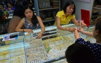 Giá vàng hôm nay, 24-9: Tiếp nối đà tăng
