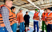 Khẩn cấp ứng phó bão số 9