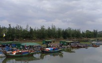 Ứng phó bão số 9, nhiều thủy điện cùng xả lũ