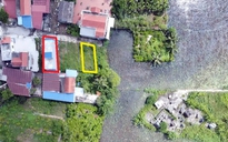 Công an vào cuộc vụ "xây nhầm" nhà trên đất người khác ở Hải Phòng