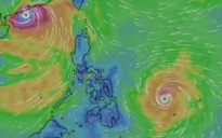 Bão mới hình thành ngoài khơi Philippines, dự báo hướng vào Việt Nam
