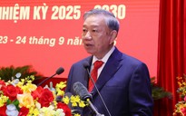 Tổng Bí thư: Các cơ quan Đảng phải đi đầu trong phòng, chống tham nhũng, tiêu cực, lợi ích nhóm