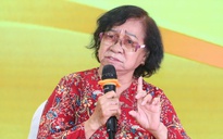 NSƯT Ngọc Khanh tri ân “Mai Vàng nhân ái”, nhắc đến Phương Mỹ Chi