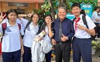 Hóa giải bạo lực học đường từ góc nhìn người thầy