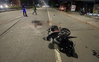 Điều tra người đàn ông tử vong bên cạnh chiếc xe máy trên đường Mỹ Phước - Tân Vạn