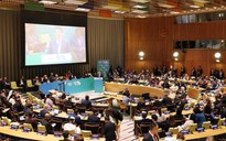 Thực hiện cam kết về tài chính khí hậu