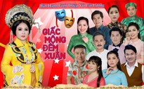 NSND Thanh Ngân tái diễn "Giấc mộng đêm xuân" mừng ngày Giỗ Tổ