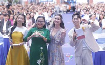Hiệu trưởng Trường ĐH Khoa học Xã hội và Nhân văn làm điều bất ngờ để hiểu tân sinh viên