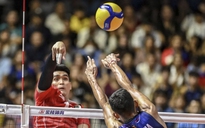 Ngoại binh tràn ngập giải bóng chuyền Việt Nam