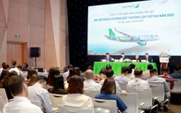 Tập đoàn FLC tiếp quản Bamboo Airways