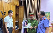 Bắt chủ tịch hội đồng quản trị một công ty cổ phần