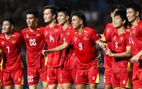 Xem tuyển Việt Nam đấu Nepal trên kênh nào?
