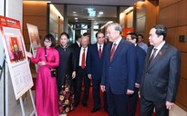 Tổng Bí thư Tô Lâm dự, chỉ đạo Đại hội đại biểu Đảng bộ Quốc hội lần thứ I