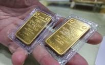 Sáng 25-9, giá vàng miếng SJC, vàng nhẫn đồng loạt giảm